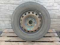 Felga Stalowa Opona Fulda Koło Zapasowe 205/65R16C ET50 5x118 Trafic II Vivaro A