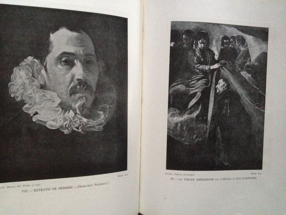 Rafael Benet - Velázquez