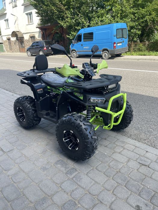 Квадроцикл Forte AFN150 PRO