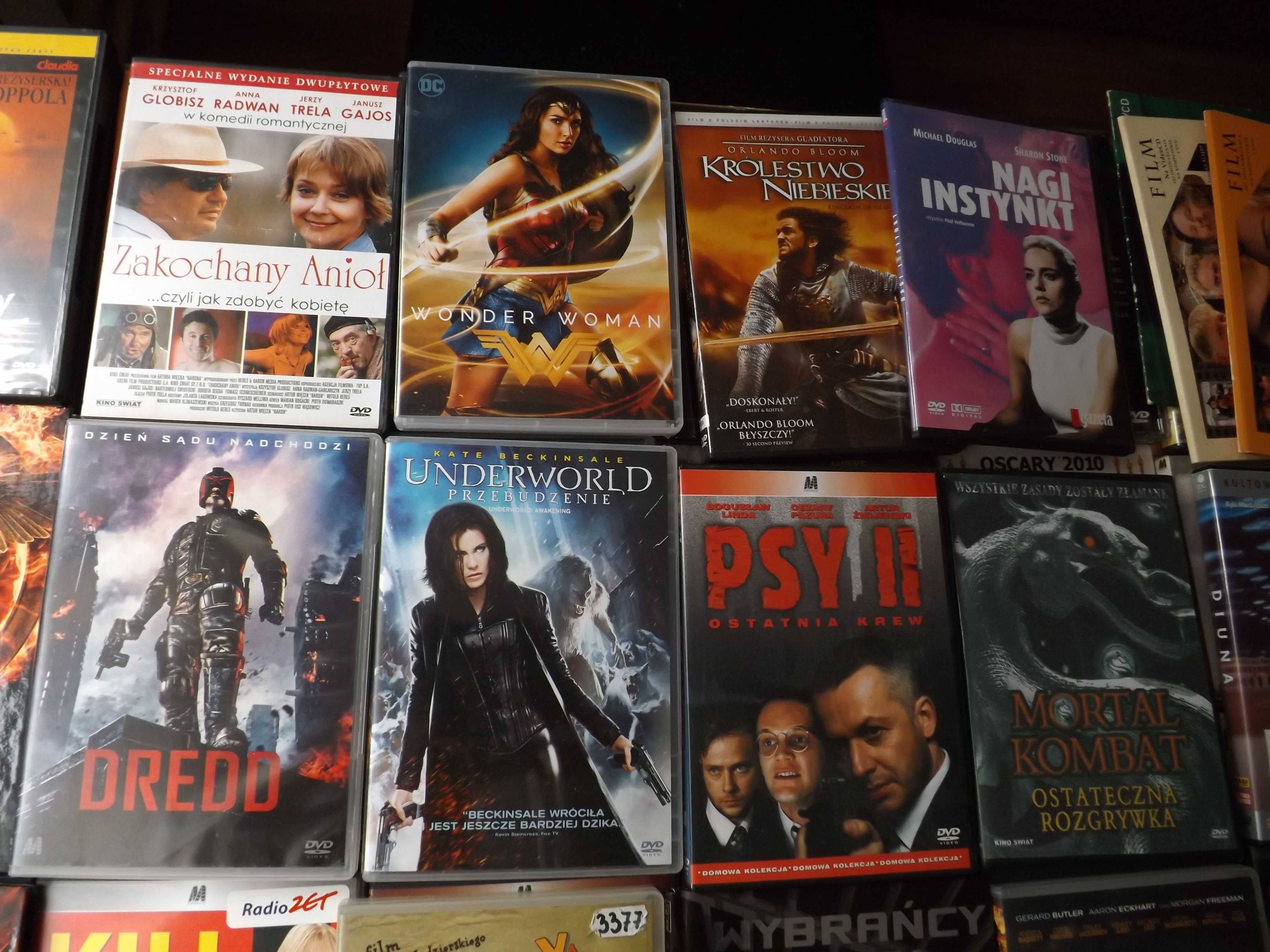 Psy, szybcy, ranczo, pułapka, film, bajka, kolekcja, zestawy, dvd