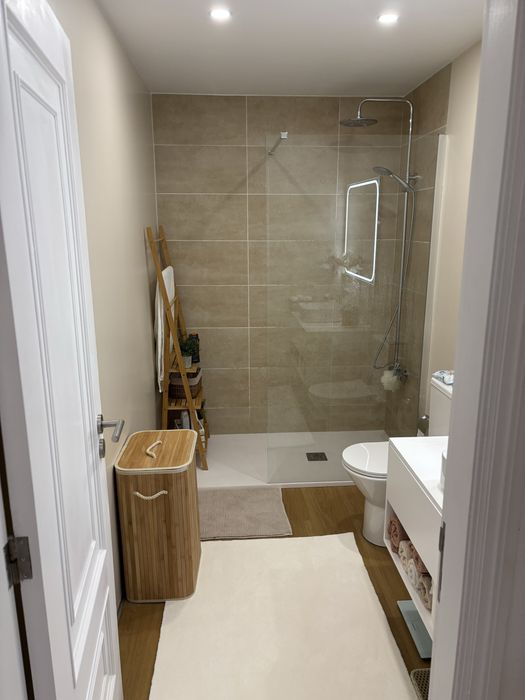 Remodelaçoes casas de banho