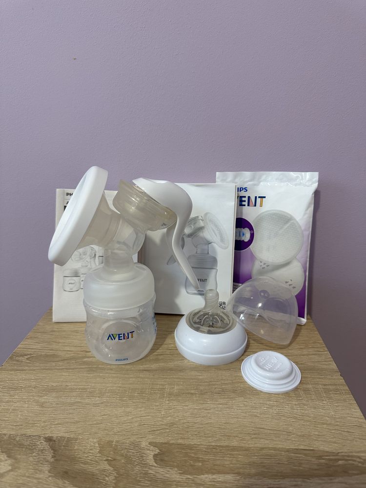 Молоотсос Philips avent