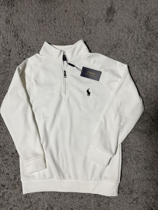 кофта светр polo 1/3 1/4 zip