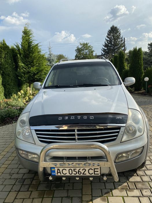 Продам SsangYong Rexton