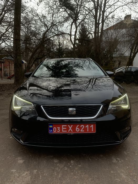 Продам Seat Leon 2016