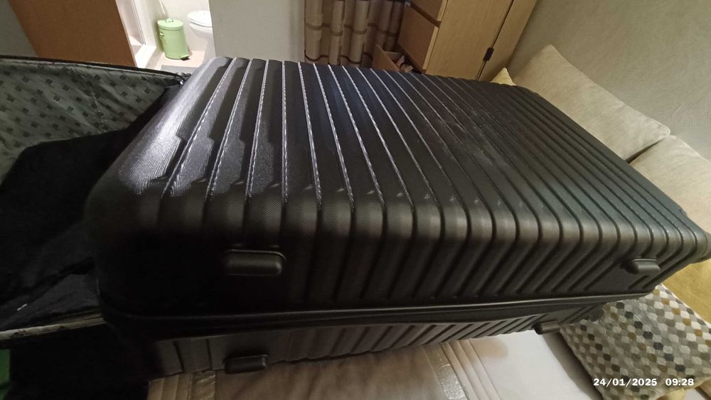 Malas de viagem concept