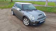 MINI Cooper S Mini Cooper S R53 170 km kompresor