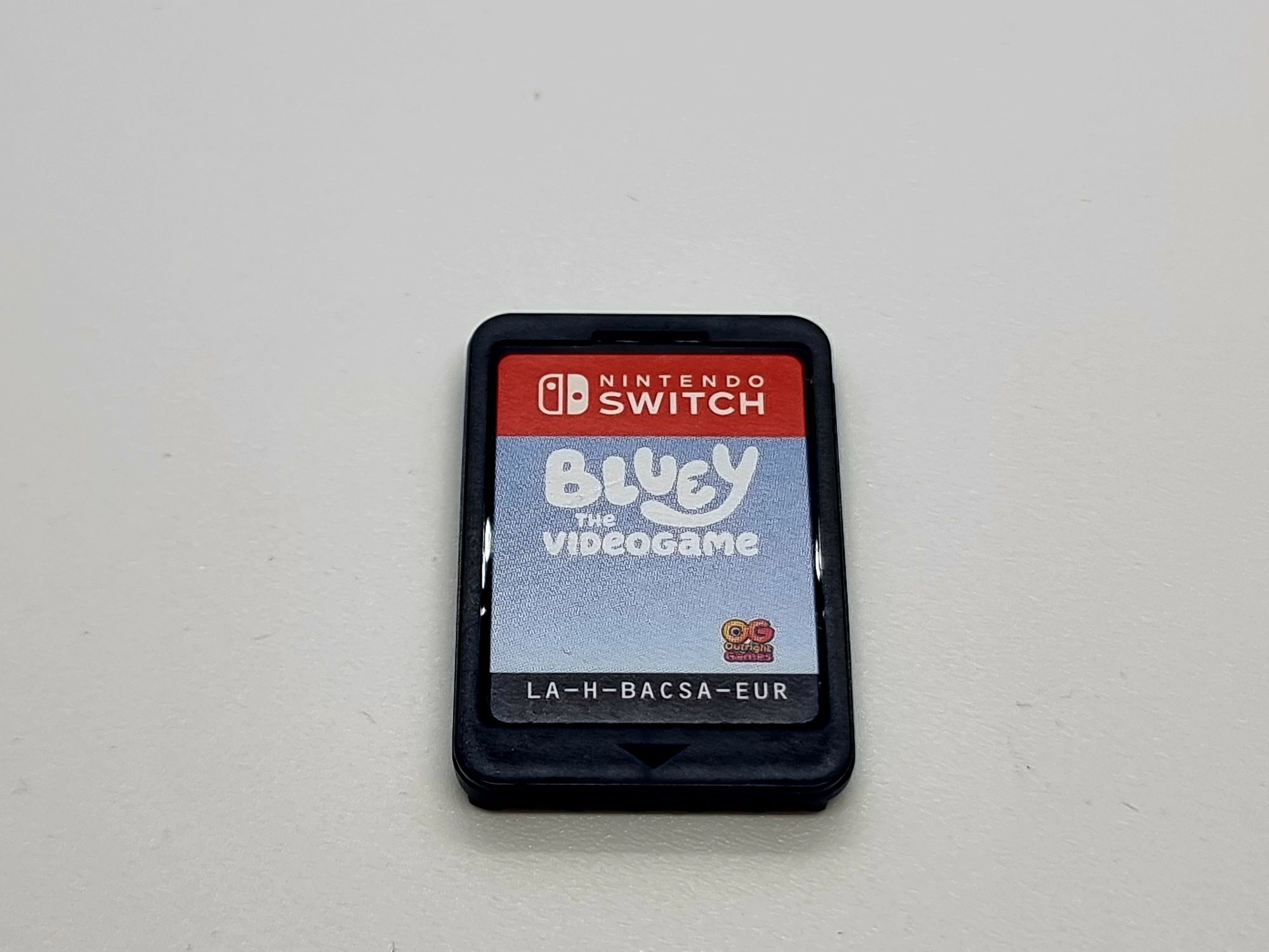 Bluey The Videogame - Nintendo Switch
