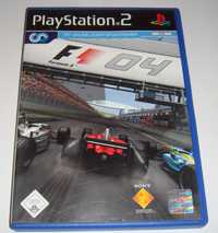 F1 04 Formula 1 (ps2)