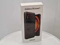 Samsung Galaxy Xcover 7 6/128GB Black Gwarancja Sklep