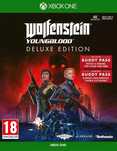 Xbox ONE Wolfenstein Youngblood Deluxe Edtion