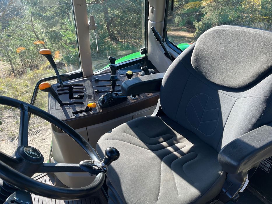 John Deere 6620 John Deere