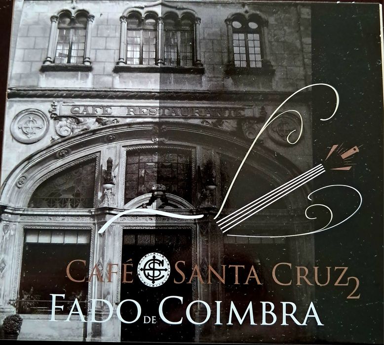 CD - Fado de Coimbra