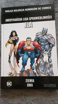 Komiks - Amerykańska Liga Sprawiedliwości - Wielka Kolekcja KomiksówD