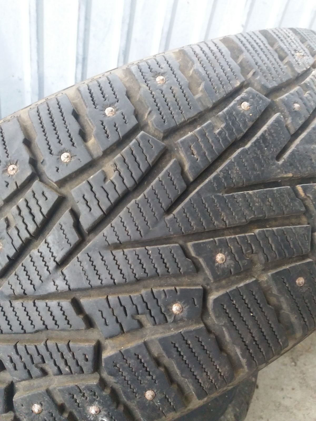 Шины зима WINGUARD WINSPIKE 265/65 R17.год 2518