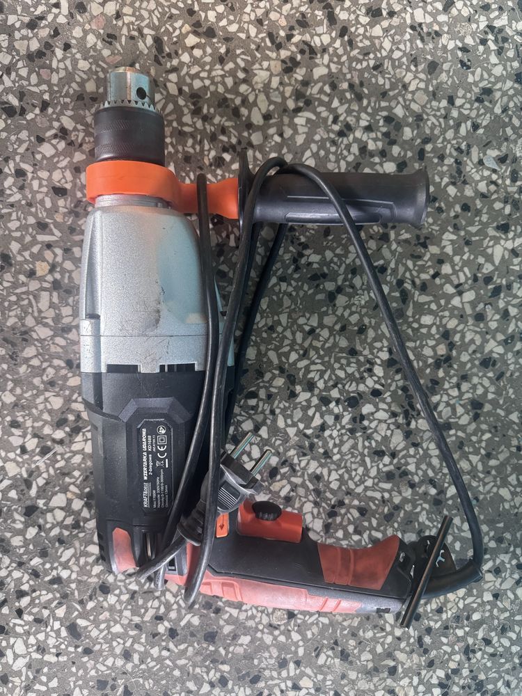 Wiertarka udarowa Kraft&Dele KD1688