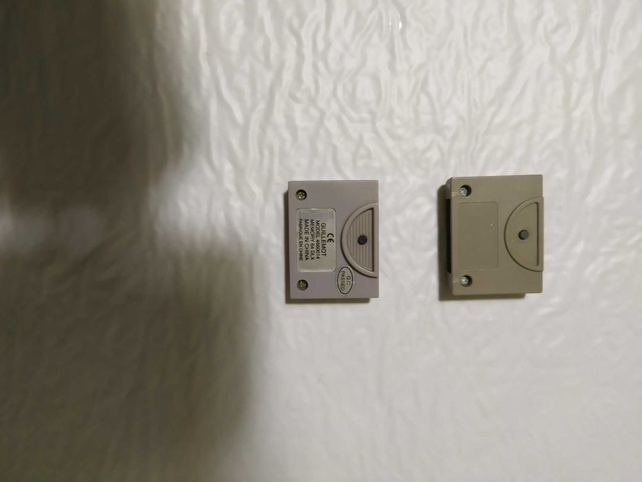 PRENDA NATAL Memory expansion pak, rumble pak entre outros Nintendo 64