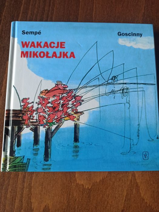 Wakacje Mikołajka