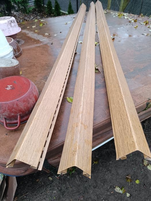 Listwa narożnikowa zewnętrzna