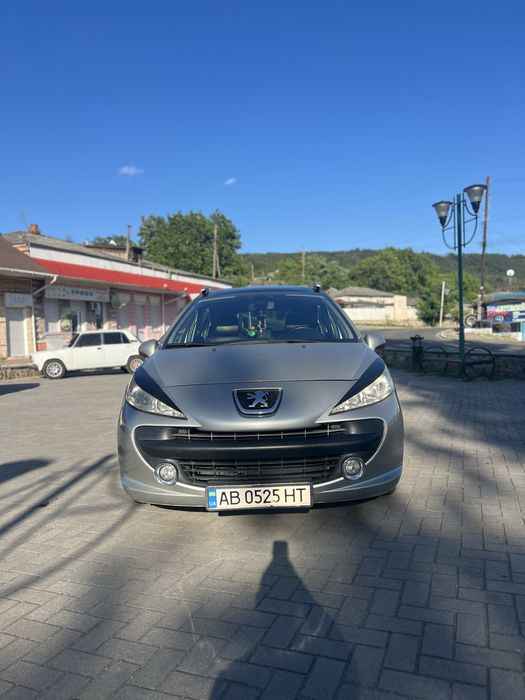 Продам Peugeot 207