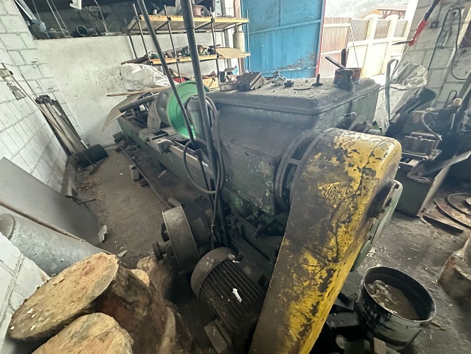 Tokarka poręba typ 70 3m