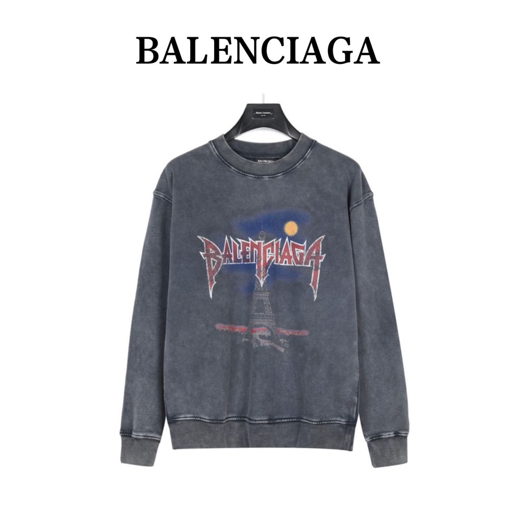 Bluza Balenciaga, pełna rozmiarówka