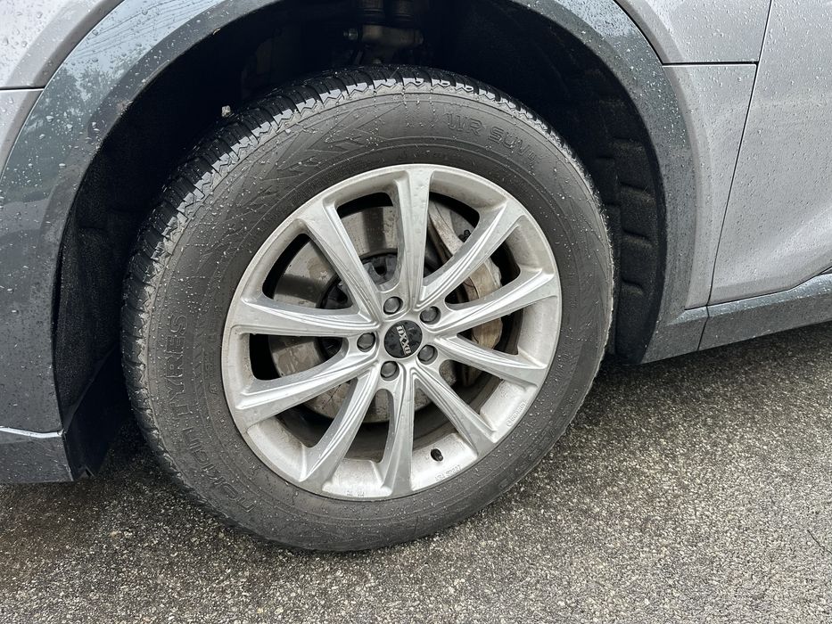 Комплект коліс R19