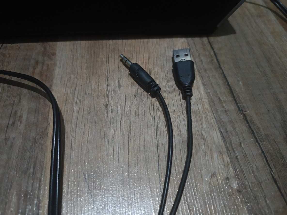 Głośnik Soundbar Komputerowy do komputera PC Laptopa USB Bazivve V30