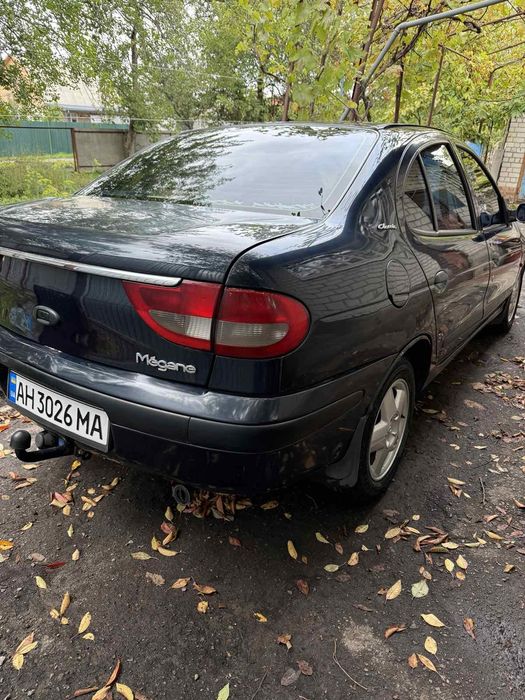 Продам Reno Megane 1 Рено Иеган