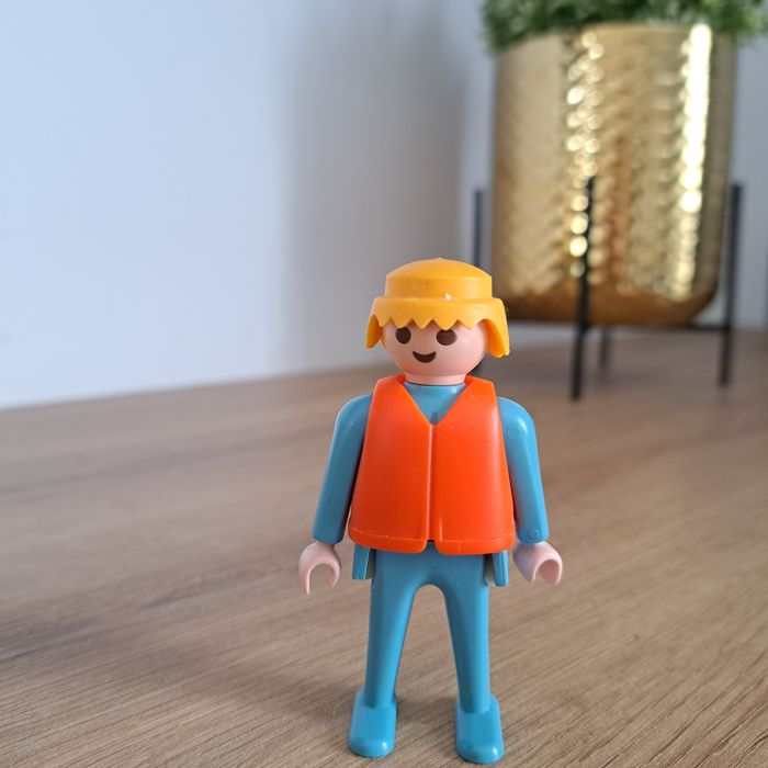 Figurka ludzik Playmobil chłopiec