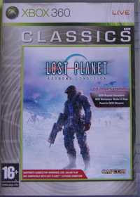 Lost Planet Extreme Condotion X-Box 360 - Rybnik