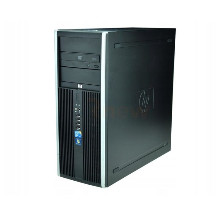 HP Compaq 8200 mini tower Intel Core i3 4GB RAM