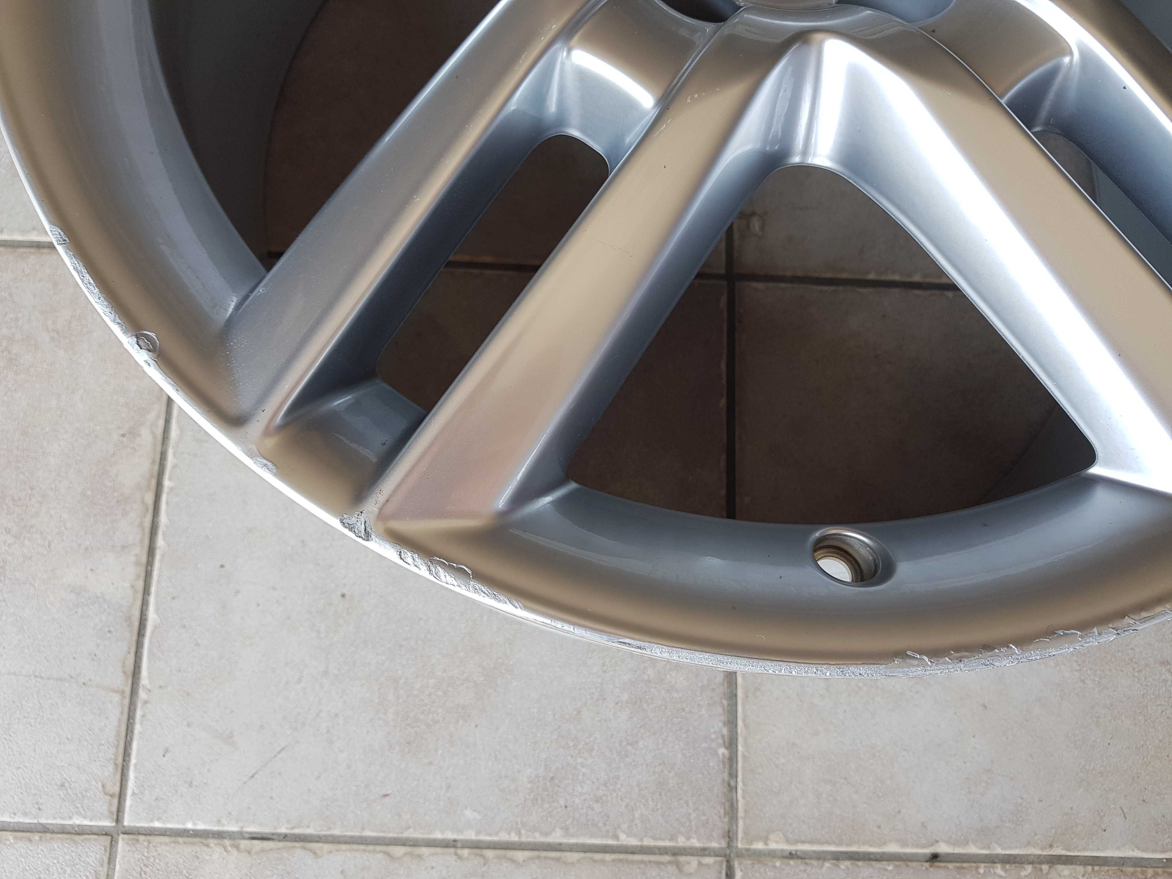 Felgi aluminiowe OEM Audi A6 C7 8,5x19 et45 5x112 A4 B8 A6 c6