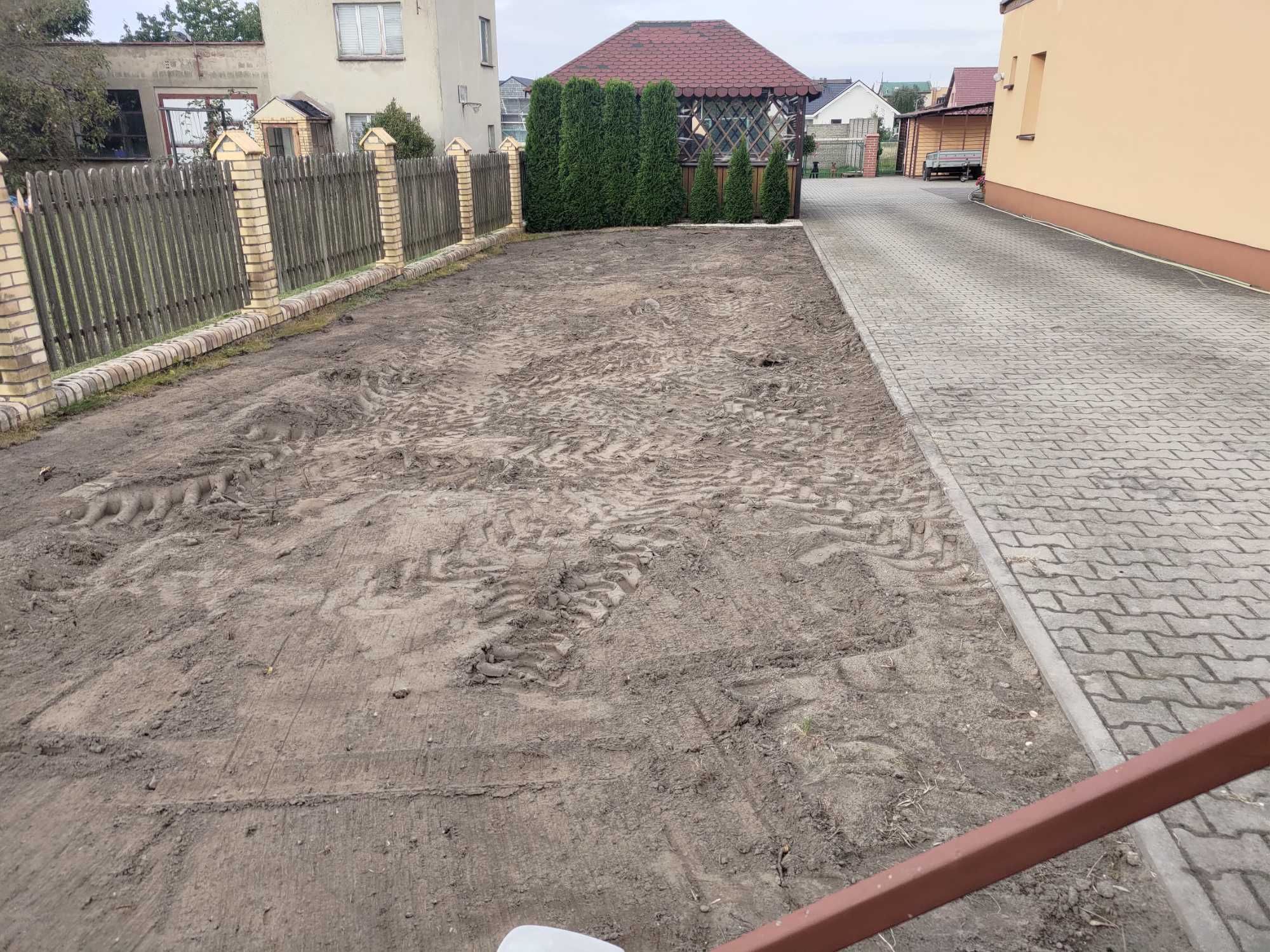 Usługi ogrodnicze | Zakładanie i Pielęgnacja ogrodów | Ogrodnik