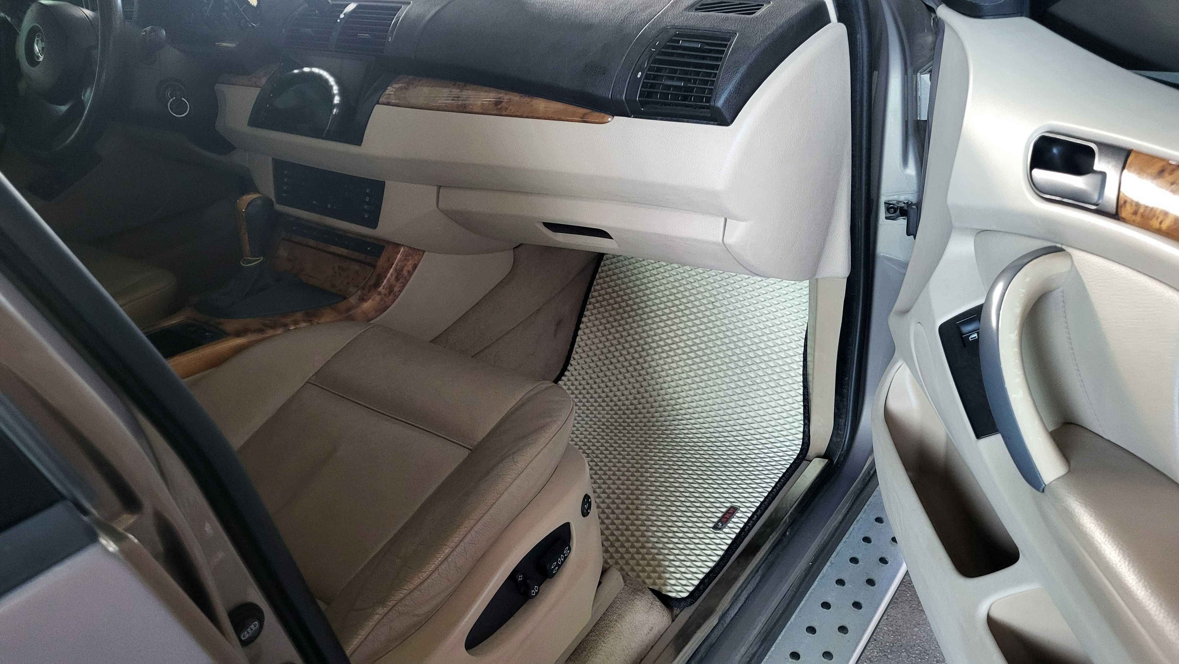 Продам BMW x5 E53