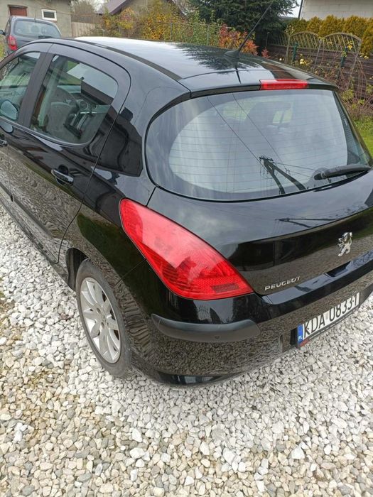 Peugeot 308 . Rocznik 2008