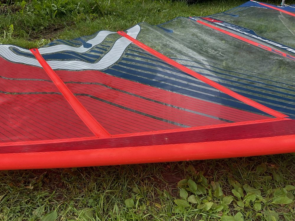 Żagiel windsurfing - Severne Overdrive 8,6m 3 cam