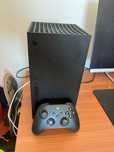 Xbox X com 1TB em ótimo estado