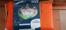 Piscina bebe/criança desdobrável