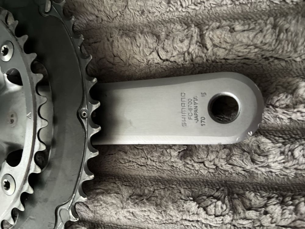 Korba szosowa Shimano Ultegra