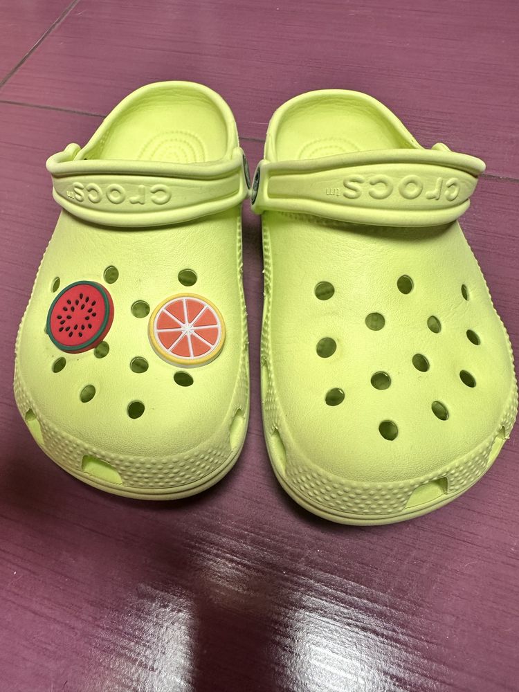 Crocs J1 32-33 розмір