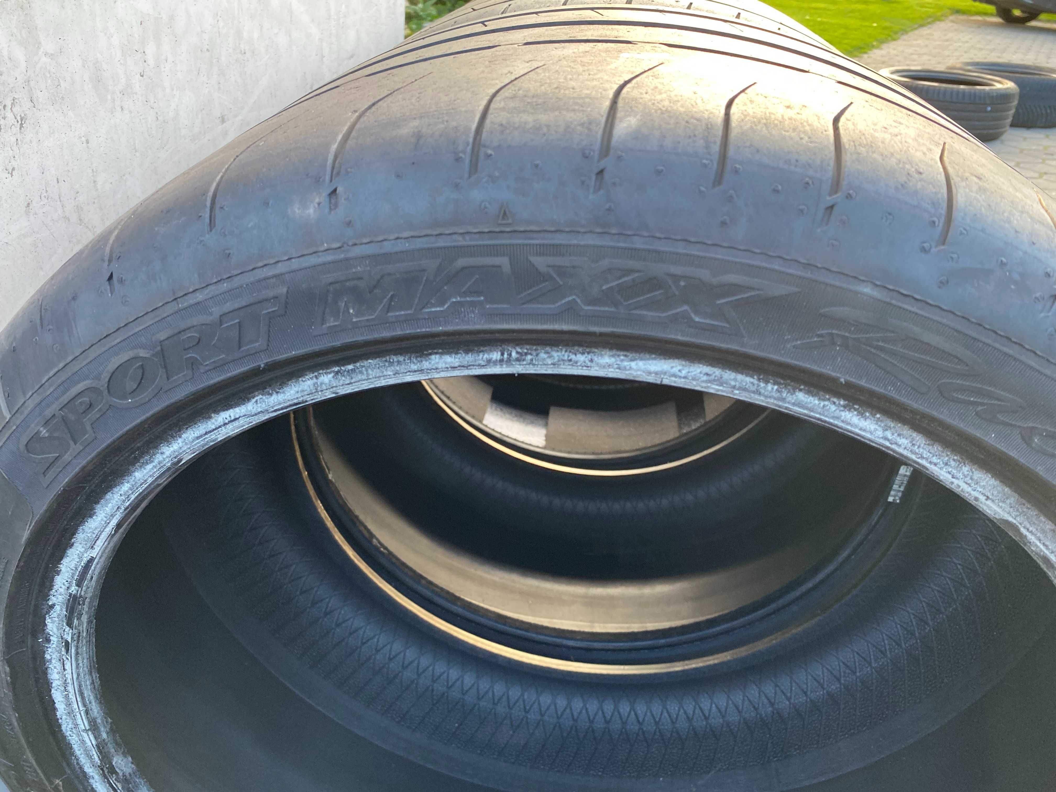 325 30 R21 108Y DUNLOP SPORT MAXX Race 2