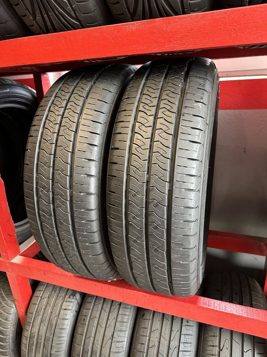 Opony 215/70/15C Kumho PorTran KC53 letnie lato 2szt 2x