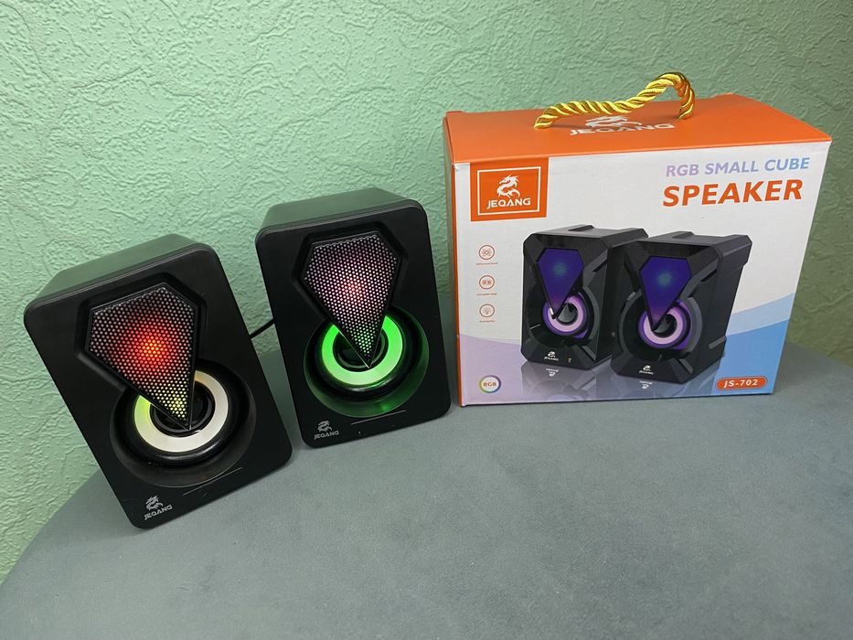 Колонки для компьютера