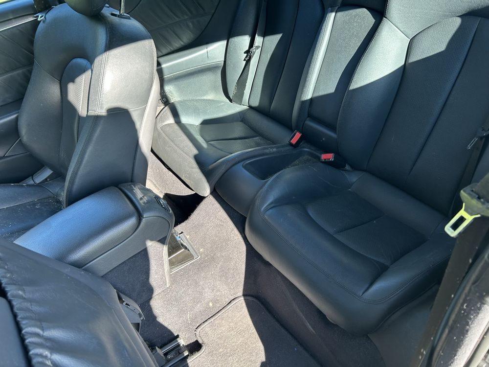 Mercedes CLK 1,8 kompresor