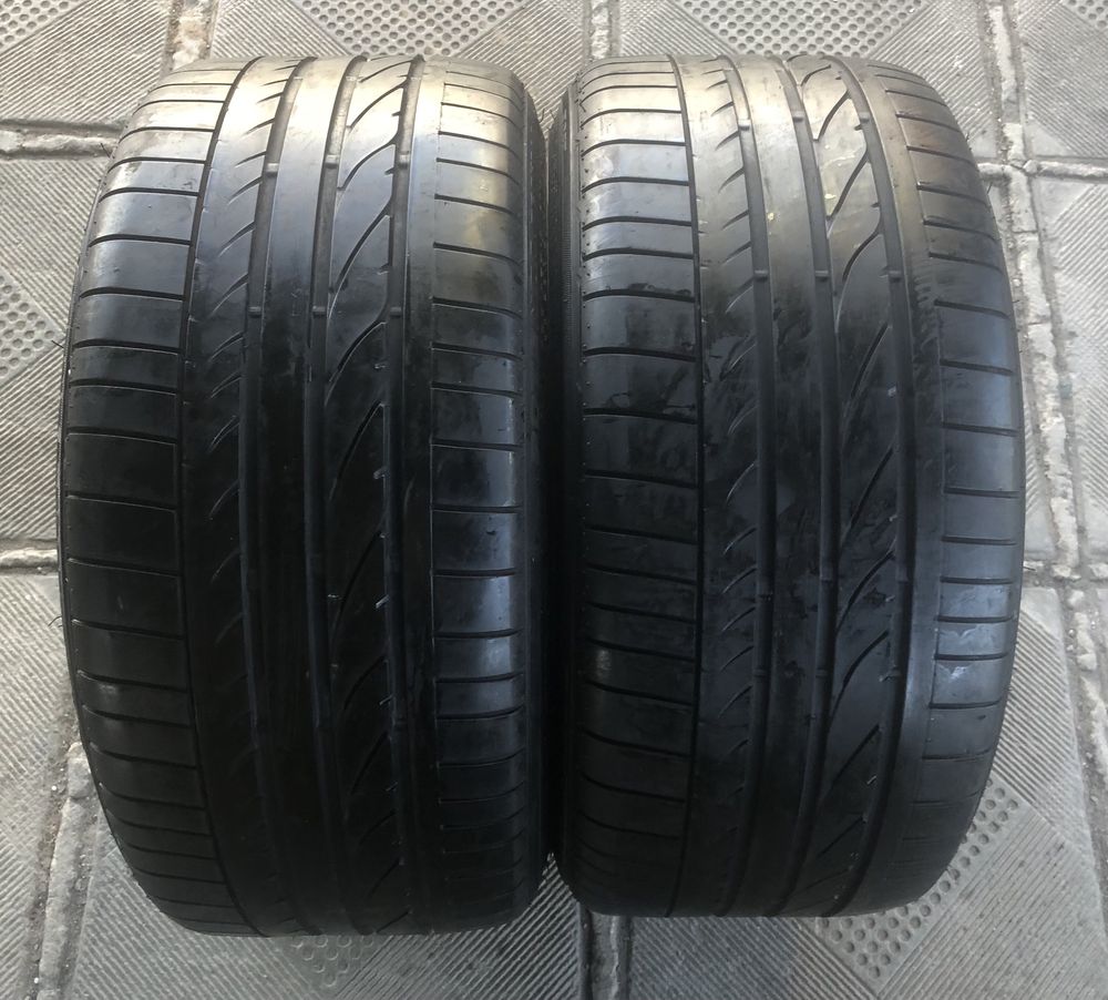 255/35R18-2шт Bridgestone оригінал із Німеччини 6мм в наявності!