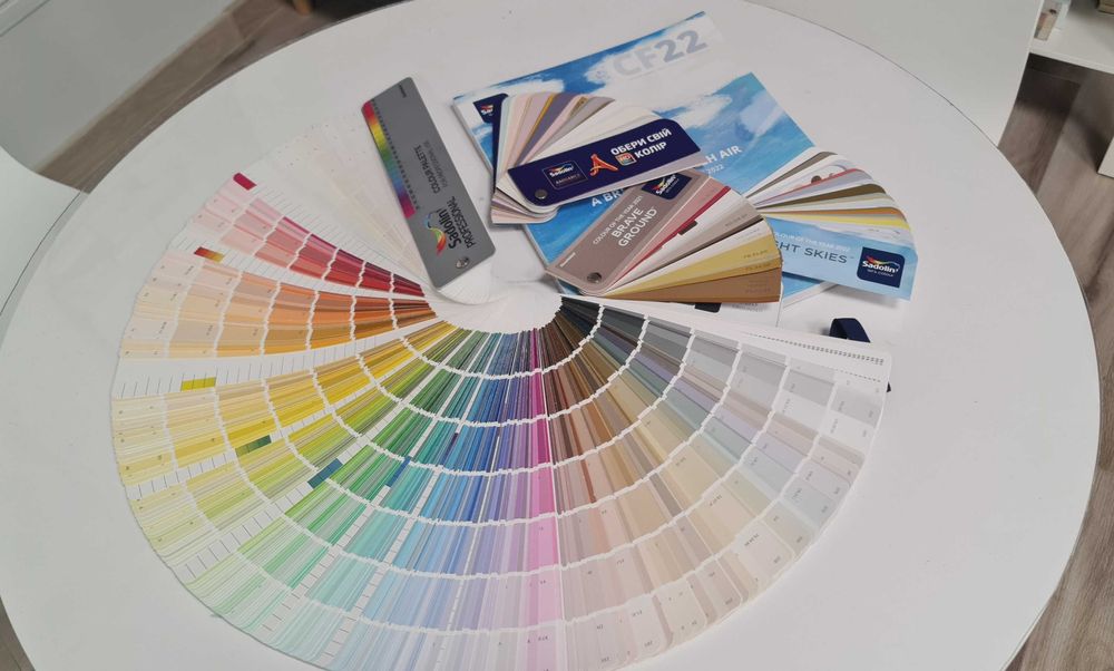 Латексна фарба Sadolin Bindo 7 для стін та стелі. Знижка  -20%