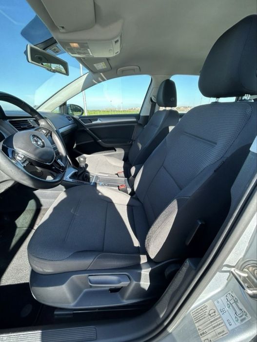 Vw golf 7 tdi 150 cv troco