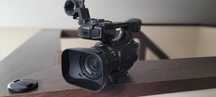 Kamera canon xf100