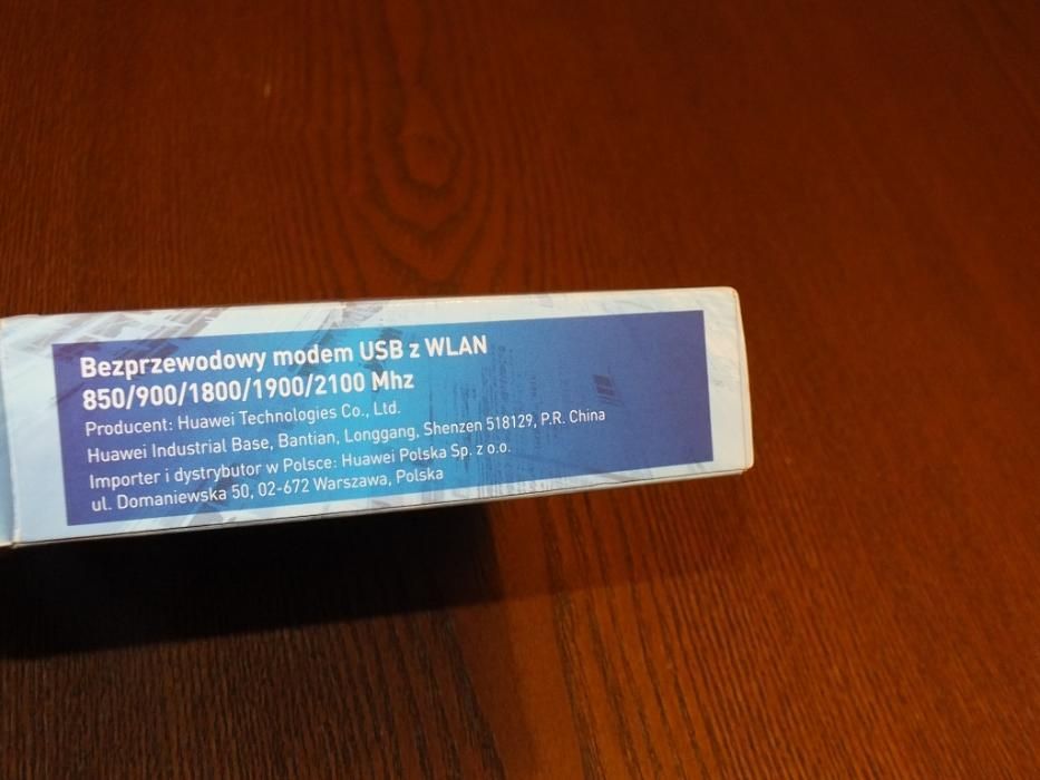 modem / router - Huawei E5